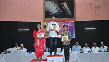 लोणावळ्यात 'वाय. सी. क्लासेस' तर्फे दहावी-बारावीच्या गुणवंत विद्यार्थ्यांचा गुणगौरव सोहळा संपन्न!