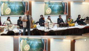 Lonavala News l फणस फेस्टिवल आणि सांगीतिक मैफिल - लोणावळ्यात सांस्कृतिक सोहळा संपन्न