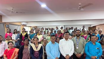 शिक्षण क्षेत्रात क्रांती ! मावळ तालुक्यातील ८०० जिल्हा परिषद शिक्षकांना 'AI' तंत्रज्ञानाचे धडे