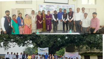 सिंहगड इन्स्टिट्यूट ऑफ फार्मास्युटिकल सायन्सेसमध्ये फार्माकोव्हिजिलन्स सप्ताह व जागतिक फार्मासिस्ट दिन उत्साहात साजरा