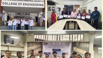 Sci-Tech Villagethon 2026 मध्ये SIT लोणावळ्याच्या NSS स्वयंसेवकांची उल्लेखनीय कामगिरी