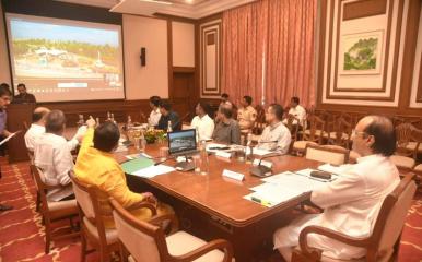 Maval Good News : मावळातील पर्यटन वाढीच्या दृष्टीने ग्लास स्कायवॉकची उभारणी करण्याला तत्वतः मान्यता