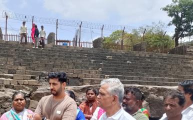 Bhushi Dam l भुशी धरणाकडे रेल्वे प्रशासनाचे दुर्लक्ष; पायऱ्यांची दुरवस्था आणि स्थानिकांचा रोजगार हिरावल्याने संताप - नगराध्यक्ष राजेंद्र सोनवणे 
