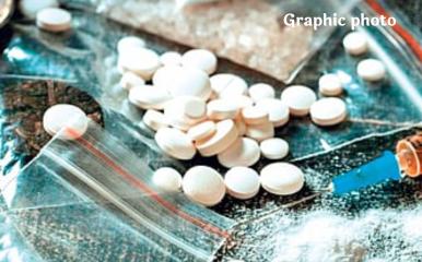Lonavala Crime News l लोणावळ्यात १ लाख ९३ हजारांचे मेफेड्रॉन जप्त; एमडी विक्रीसाठी आलेल्या तरुणावर गुन्हा दाखल