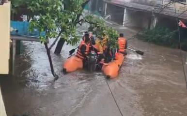 लोणावळा शहरामध्ये निर्माण झालेल्या पूरपरिस्थितीत 250 हून अधिक कुटुंबाचे मोठे नुकसान; 503 जणांना सुरक्षित स्थळी हलवले 