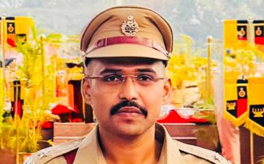 लोणावळा ग्रामीण पोलीस ठाण्याच्या प्रभारी अधिकारी पदाचा परिविक्षाधीन उपअधीक्षक भूषण माने यांनी पदभार स्वीकारला
