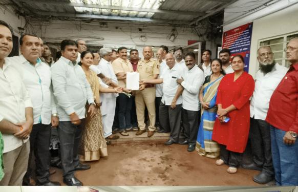 Lonavala News l तरुण पिढीला व्यसनाधीन होण्यापासून वाचवण्यासाठी अंमली पदार्थ विरोधी कायद्याची लोणावळा शहरात कडक अंमलबजावणी करा – सर्व पक्षीय मागणी