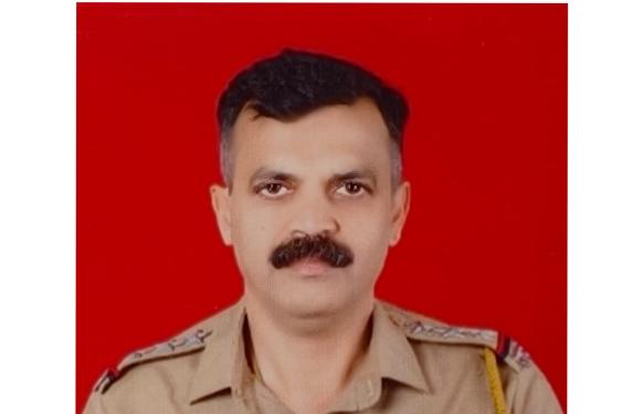 PI Sachin Patil l लोणावळा शहर पोलीस निरीक्षकपदी सचिन पाटील रुजू; वाहतूक कोंडी आणि अमली पदार्थांच्या विरोधात कडक पावले उचलणार