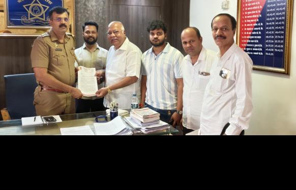 Lonavala News l लोणावळा शहरातील वाहतूक कोंडीची समस्या सोडवण्यासाठी तातडीने उपाययोजना करा; राष्ट्रवादी शरद पवार पक्षाची मागणी