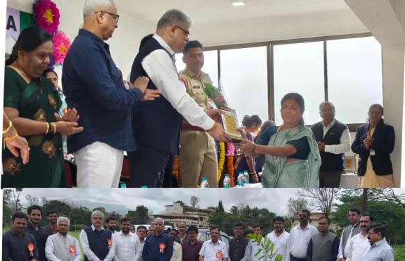 Lonavala College News l विद्यार्थ्यांनो पदवीसोबत व्यावसायिक कौशल्य आत्मसात करूनच महाविद्यालयाबाहेर पडा : डॉ. पराग काळकर