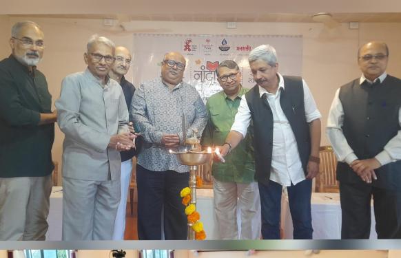 बालकांच्या कल्पनाशक्तीला चालना मिळणे गरजेचे : ज्येष्ठ बालसाहित्यिक राजीव तांबे
